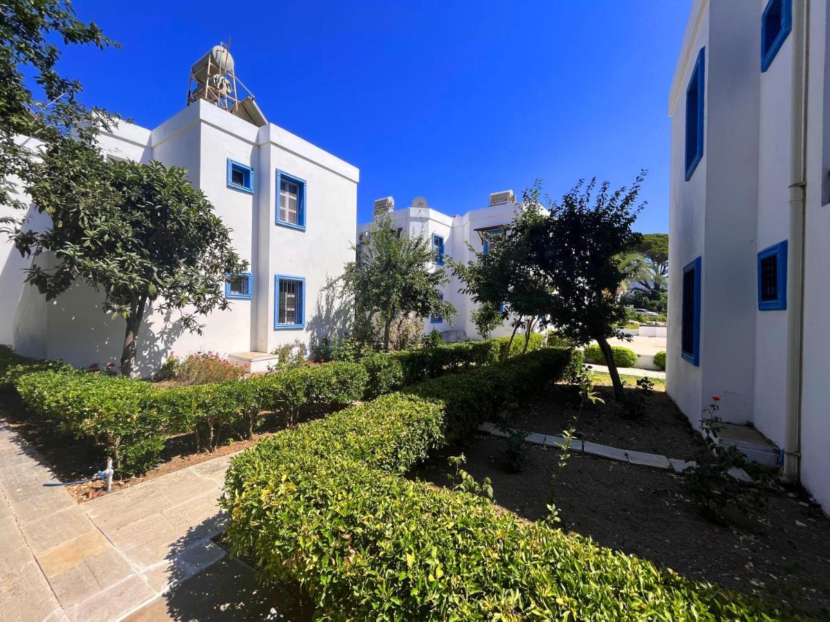 Ege Apartments Яликовак Экстерьер фото